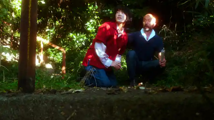 鉄人28号になって