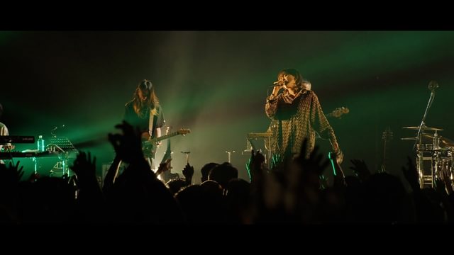 摩天楼 (LIVE at Zepp Haneda, 2022/6/5)(音楽・ライブ / 2022) - 動画配信 | U-NEXT 31日間 ...