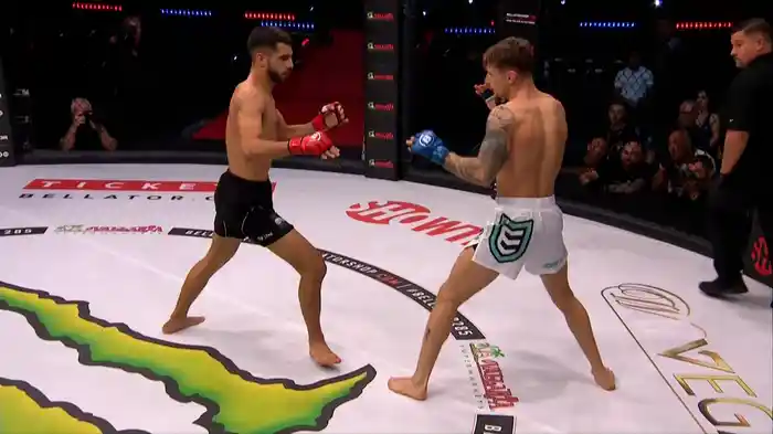 BELLATOR 285