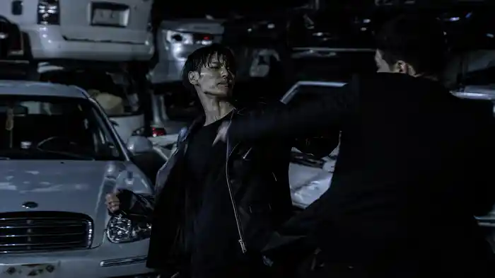 龍楼閣 非情都市