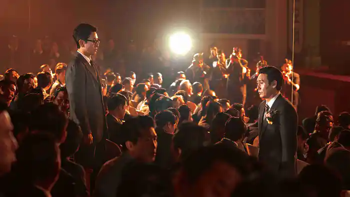 キングメーカー 大統領を作った男