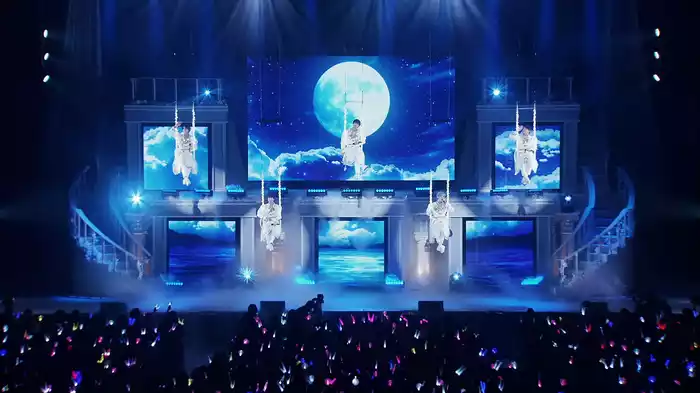 奇跡が空に恋を響かせた (LIVE from「M!LK HALL TOUR 2022 満月の夜 君と逢う」2022.09.10＠東京国際フォーラム ホールA)