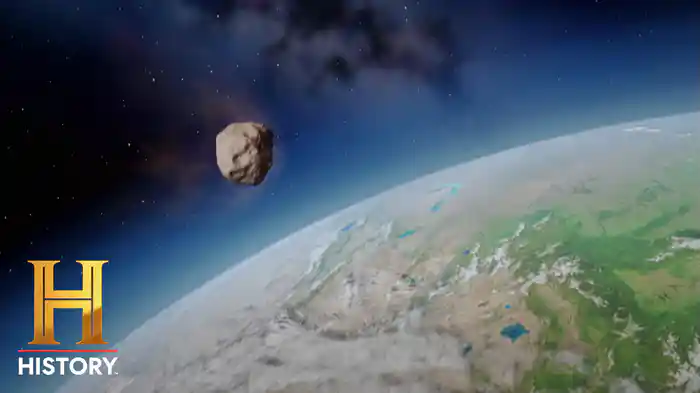 ザ・ユニバース ～宇宙の歴史～ 古代の謎を解明せよ！ シーズン1