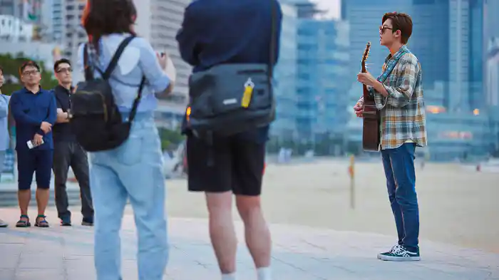 ぼくの歌が聴こえたら