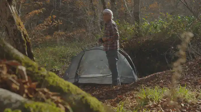 ヒロシのぼっちキャンプ Season4