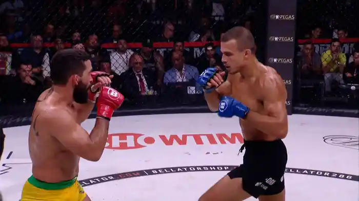 BELLATOR 286