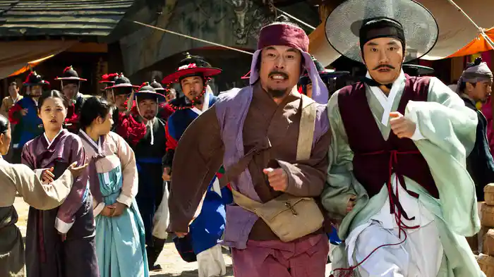 朝鮮名探偵 トリカブトの秘密