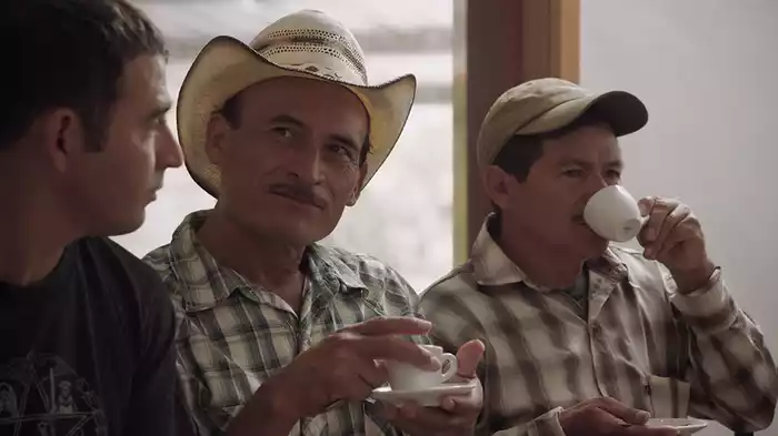 A Film About Coffee　ア・フィルム・アバウト・コーヒー