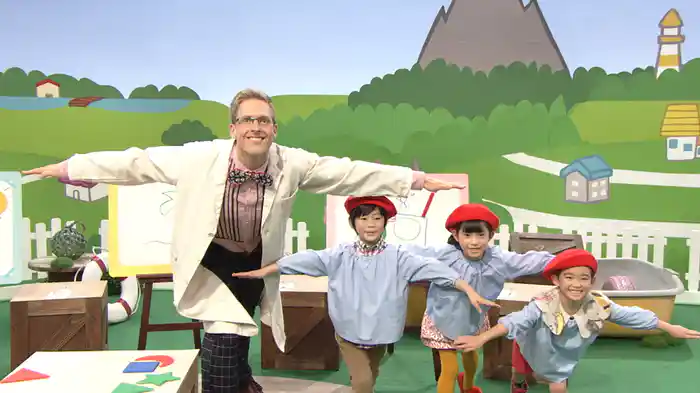 えいごであそぼ with Orton HELLO WORLD