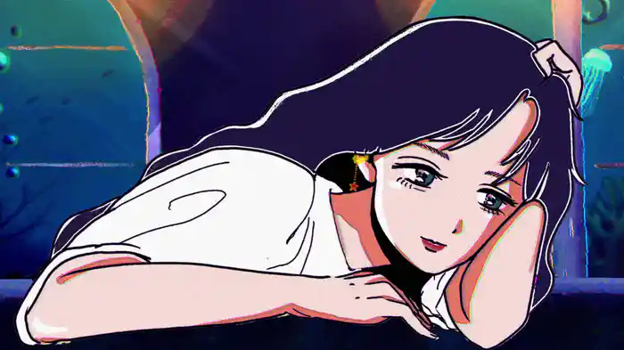 真夜中のマーメイド