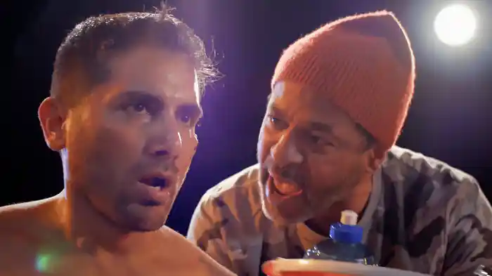 チャレンジャー 再起へのプライド