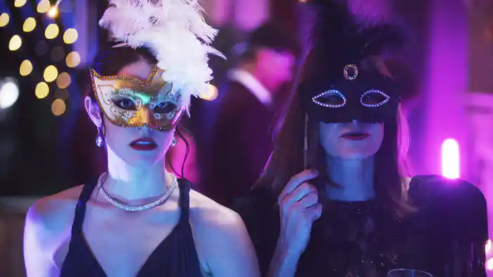 セクシャル・ソロリティ 女子学生社交クラブ