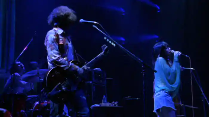 深緑 (Live from AJICO SHOW)