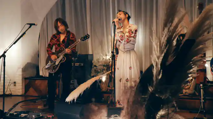 惑星のベンチ ("The LIVE-HOUSE" by JOHNNIE WALKER LIVE -2021-)