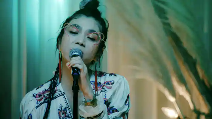 深緑 ("The LIVE-HOUSE" by JOHNNIE WALKER LIVE -2021-)