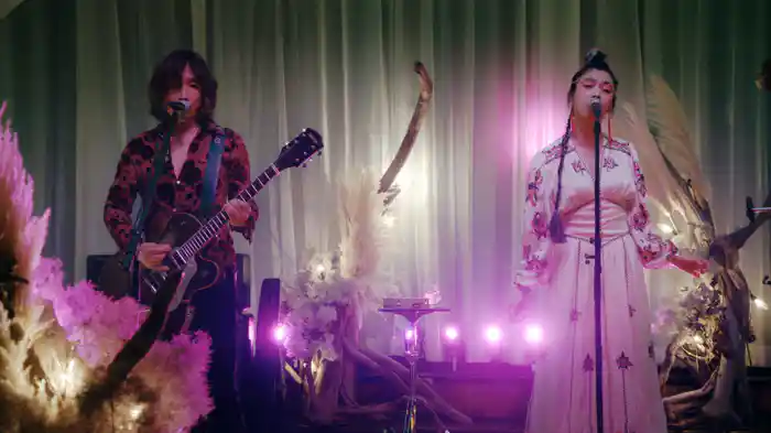 地平線 Ma ("The LIVE-HOUSE" by JOHNNIE WALKER LIVE -2021-)