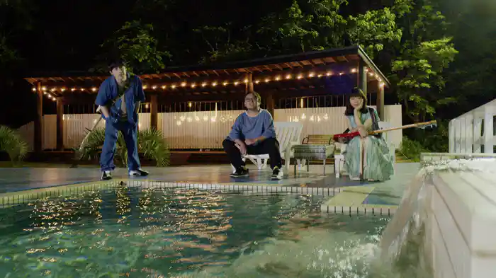 プールサイダー