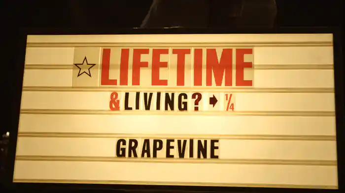 いけすかない (IN A LIFETIME, Live at SHIBUYA-AX, 2014.05.19)