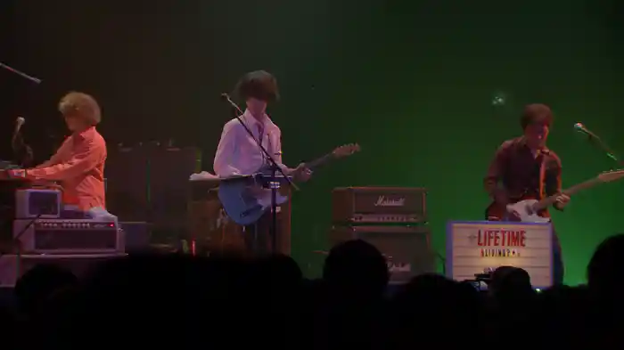 RUBBERGIRL (IN A LIFETIME, Live at SHIBUYA-AX, 2014.05.19)