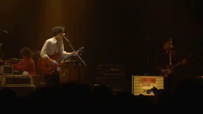 Lifework (IN A LIFETIME, Live at SHIBUYA-AX, 2014.05.19)