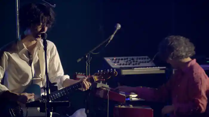 青い魚 (IN A LIFETIME, Live at SHIBUYA-AX, 2014.05.19)