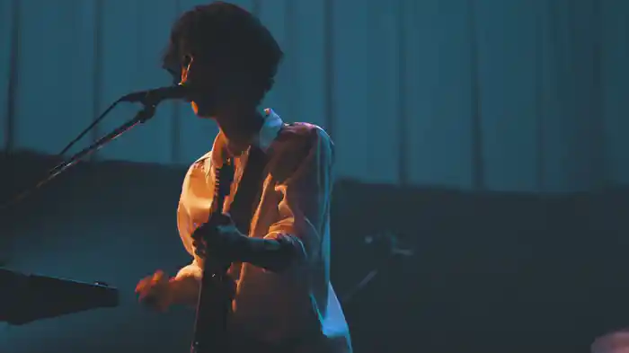 また始まるために(FALL TOUR 2020, Live at Nakano Sunplaza, 2020.11.07)