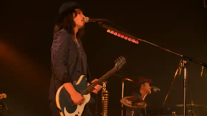 いとしのジェニー (GO! GO! MANNISH BOYS!!! 2014 ワンマンツアー Live at ZEPP TOKYO 2014.10.29)