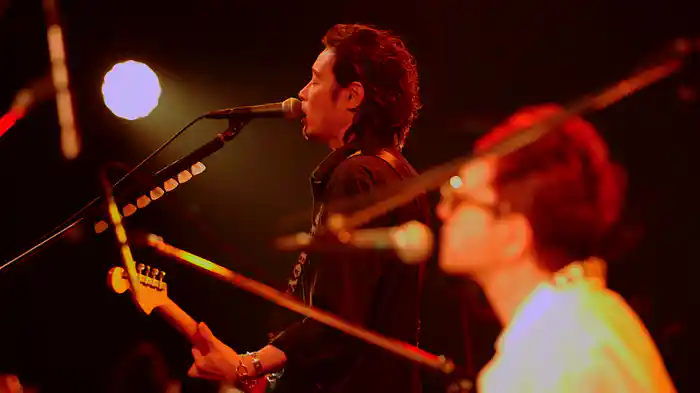 曲がれない (MANNISH BOYS 2019 TOUR“Naked～裸の逃亡者”Live at ZEPP TOKYO 2019.3.3)