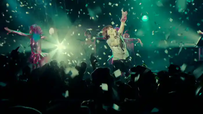 シャナナ☆（FREEDOM 08 Tour In Zepp Tokyo)