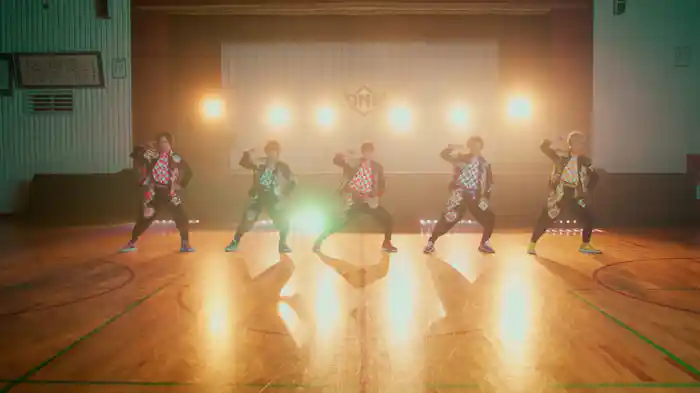 Monster G (DANCE ver) -Choreography Video-