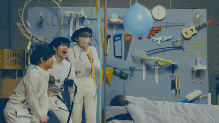 スタンドバイミー