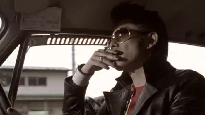 私立探偵 濱マイク