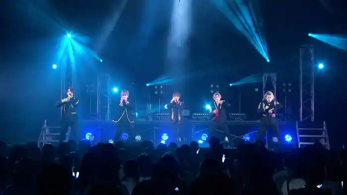 Too late (Live at Zepp Haneda, 2021.09.25)