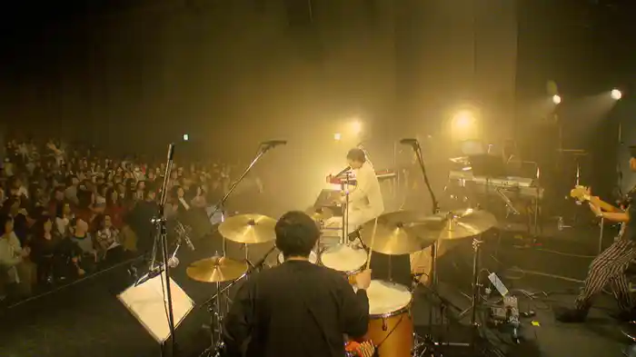 7 days（live K Anthology Night ＠恵比寿ザ・ガーデンホール 2019.9.21）