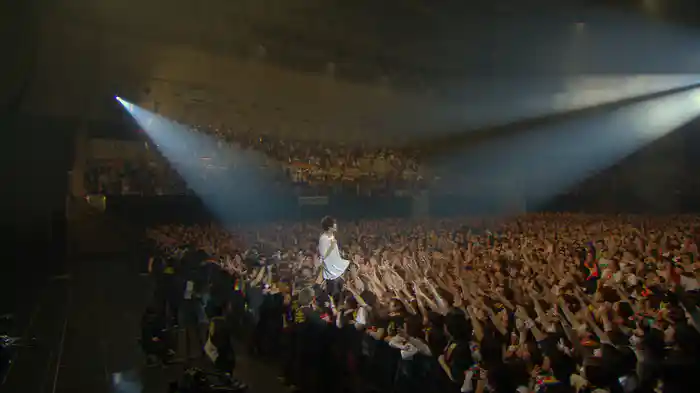 DQNなりたい、40代で死にたい（DMCC REAL ONEMAN TOUR 2018 Live at 神戸ワールド記念ホール）