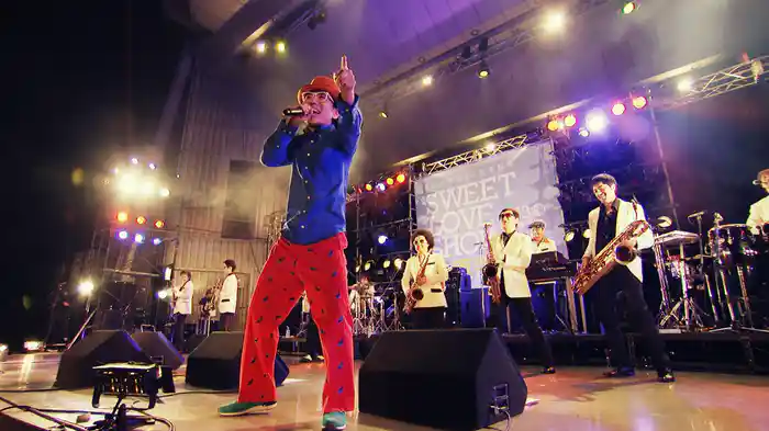 オリビアを聴きながら with 東京スカパラダイスオーケストラ (Live at 日比谷野外大音楽堂 2013.5.4)