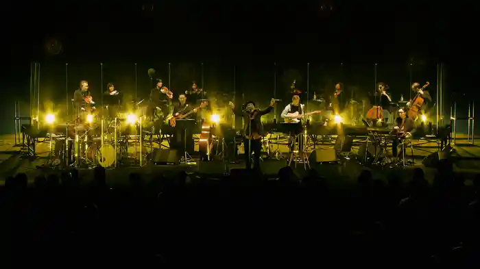 独自のLIFE (Live at NHKホール 2020.2.8) 