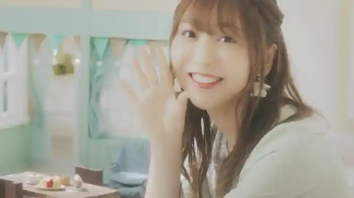 おんなじキモチ。