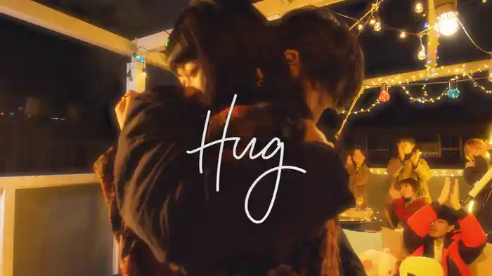 Hug feat. kojikoji (Fantasy club ver.)