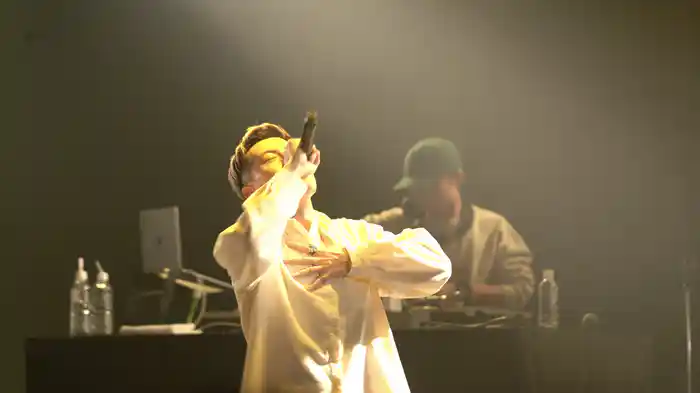 Daddy feat. yonkey (Live at BIGCAT from “19FACT Tour” -2020.11.8-)