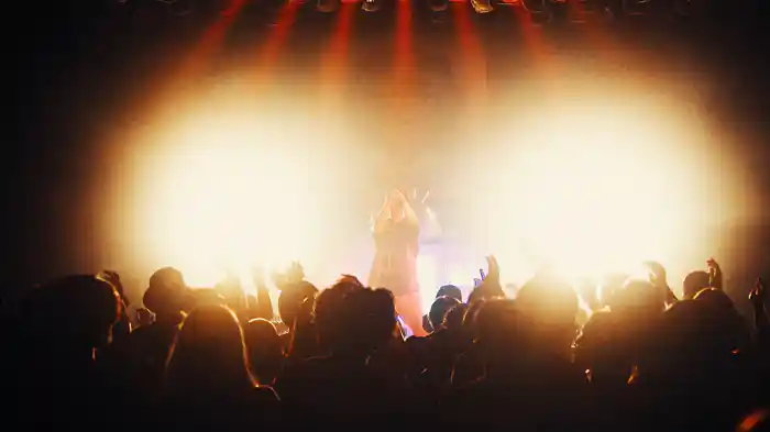 Alcoholic club (Live at LIQUIDROOM from “TREASURE BOX TOUR” -2021.7.11-)