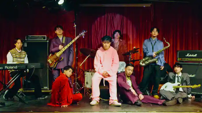 STREET GIG feat. Black petrol