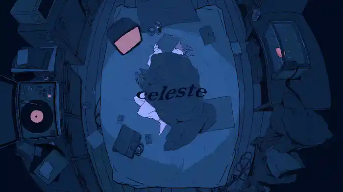 celeste feat. 春野