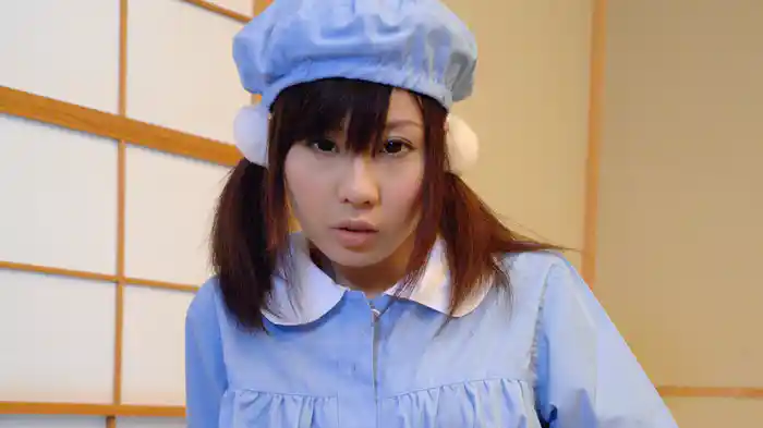 重岡里美『断りきれない弱気な童顔美少女～未成熟なカラダを弄られて快楽に目覚めたエッチな体験』