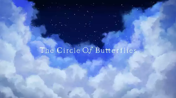 The Circle Of Butterflies