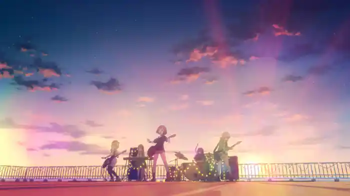 ツナグ、ソラモヨウ