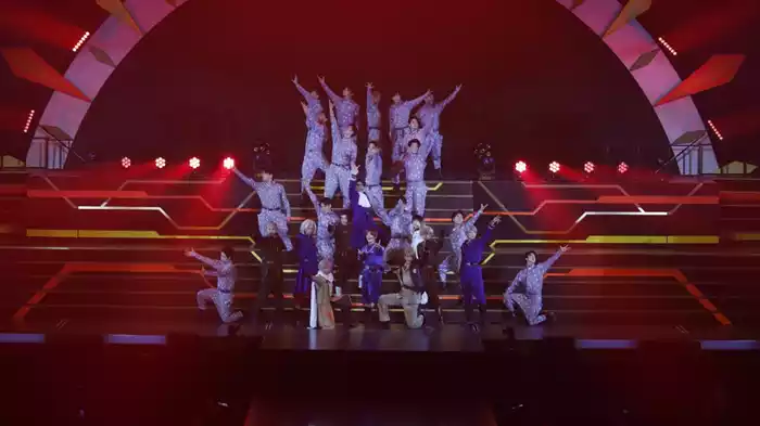 ミュージカル「ヘタリア」FINAL LIVE〜A World in the Universe〜 幕張公演