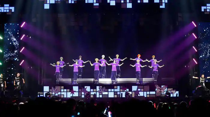 ツキウタ。Miracle Moon Festival -TSUKIUTA. VIRTUAL LIVE 2019 Four Seasons- WINTER