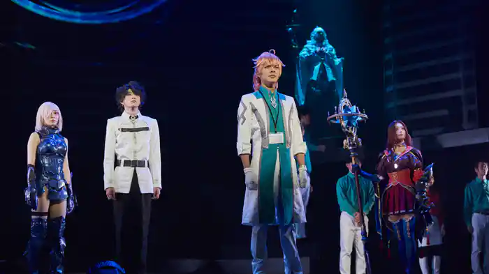 Fate/Grand Order THE STAGE -冠位時間神殿ソロモン- 男性マスターver.