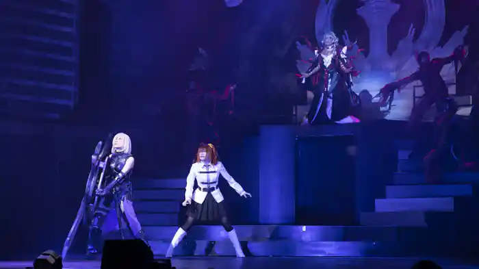 Fate/Grand Order THE STAGE -冠位時間神殿ソロモン- 女性マスターver.